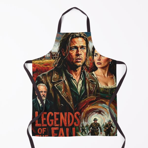 Item preview, The Ludlow Legacy: Legends of the Fall Oil Art designed and sold by Art's Diner.