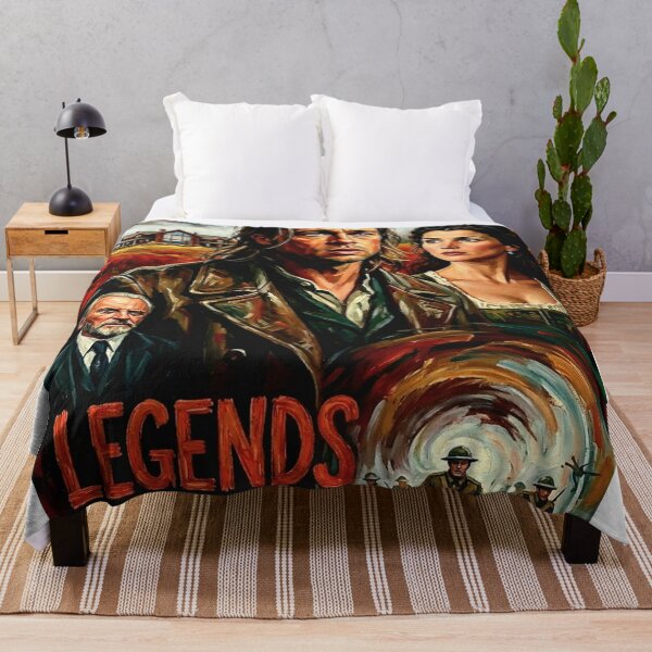 Item preview, The Ludlow Legacy: Legends of the Fall Oil Art designed and sold by Art's Diner.