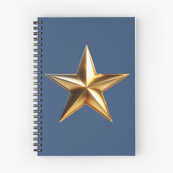 Item preview, Gold Star designed and sold by MorningFive.