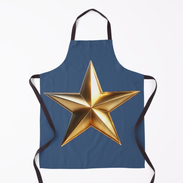 Item preview, Gold Star designed and sold by MorningFive.