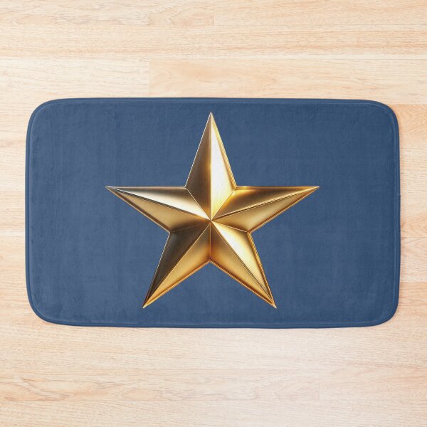 Item preview, Gold Star designed and sold by MorningFive.
