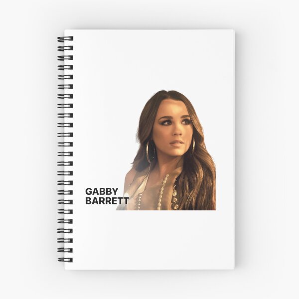 Aperçu de l'œuvre Gabby Barrett créée et vendue par AmaaniSisters.