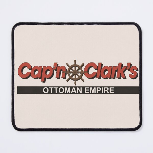 Item preview, Capn Clarks Ottoman Empire Backrooms Series designed and sold by delllsdesigns.