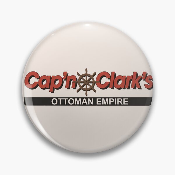 Item preview, Capn Clarks Ottoman Empire Backrooms Series designed and sold by delllsdesigns.