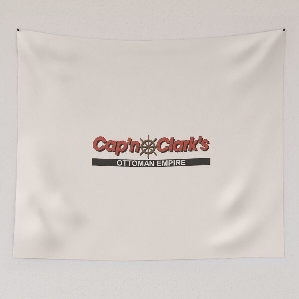 Item preview, Capn Clarks Ottoman Empire Backrooms Series designed and sold by delllsdesigns.
