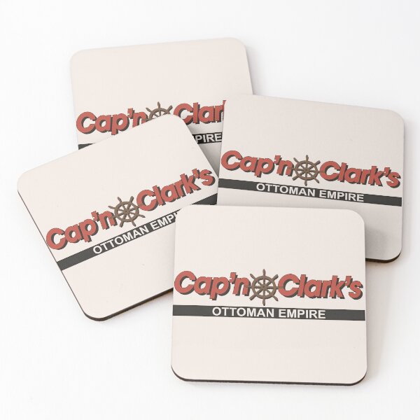 Item preview, Capn Clarks Ottoman Empire Backrooms Series designed and sold by delllsdesigns.