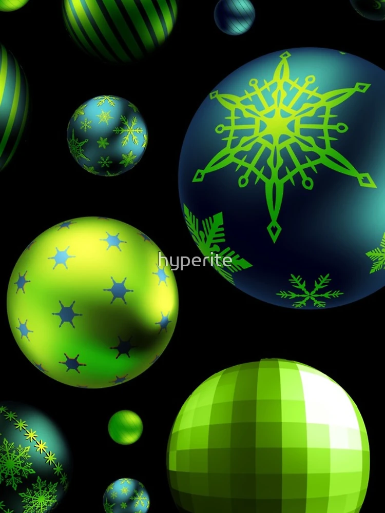 Thumbnail 5 of 5, iPhone Case, Christmas Pattern designed and sold by hyperite.