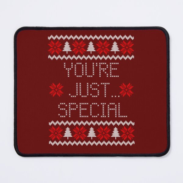 Item preview, Special Ugly Christmas Sweater designed and sold by Normbot2000.