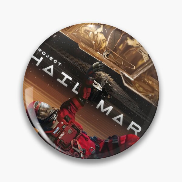Item preview,  Project Hail Mary designed and sold by Gdragonmobi.