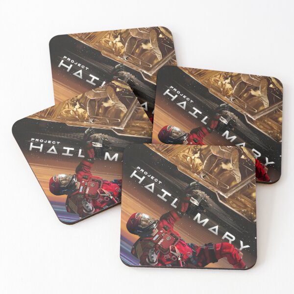 Item preview,  Project Hail Mary designed and sold by Gdragonmobi.