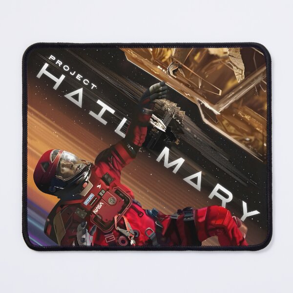 Item preview,  Project Hail Mary designed and sold by Gdragonmobi.