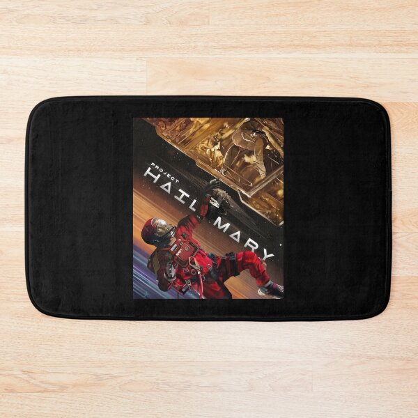 Item preview,  Project Hail Mary designed and sold by Gdragonmobi.