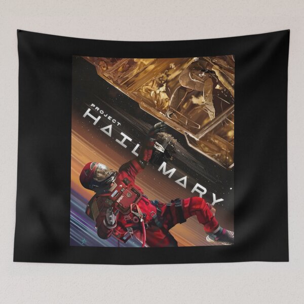Item preview,  Project Hail Mary designed and sold by Gdragonmobi.