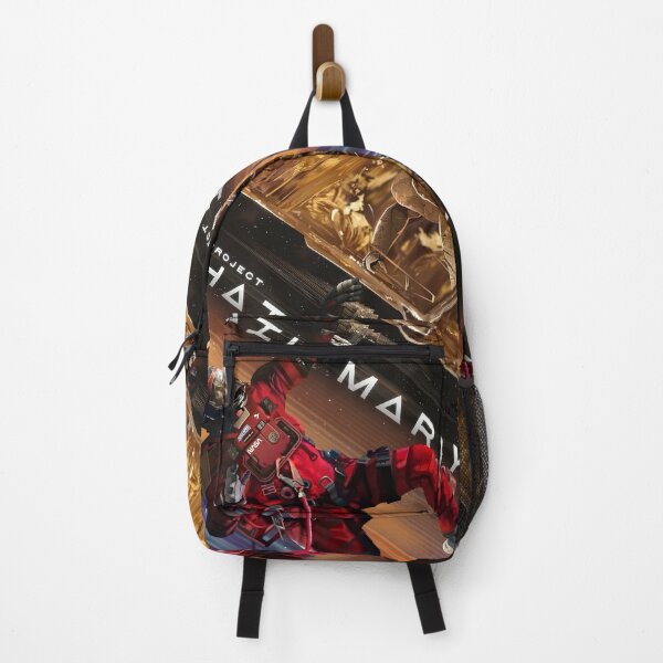 Item preview, Project Hail Mary designed and sold by Gdragonmobi.