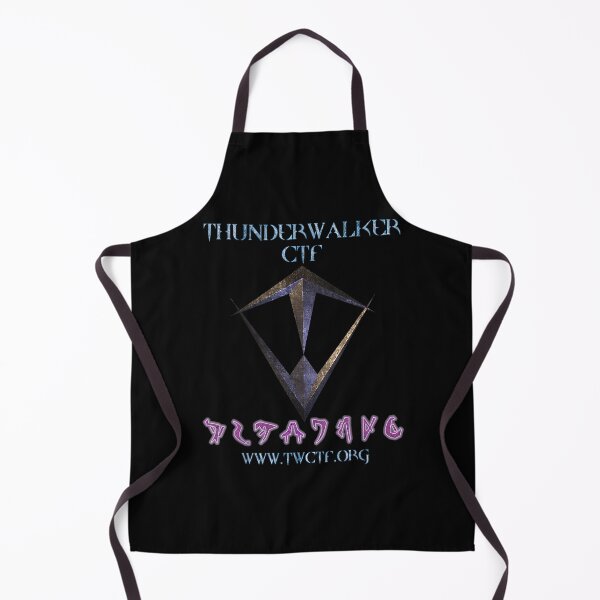 Item preview, ThunderWalker CTF Cybersecurity Programming designed and sold by phoebelevine.