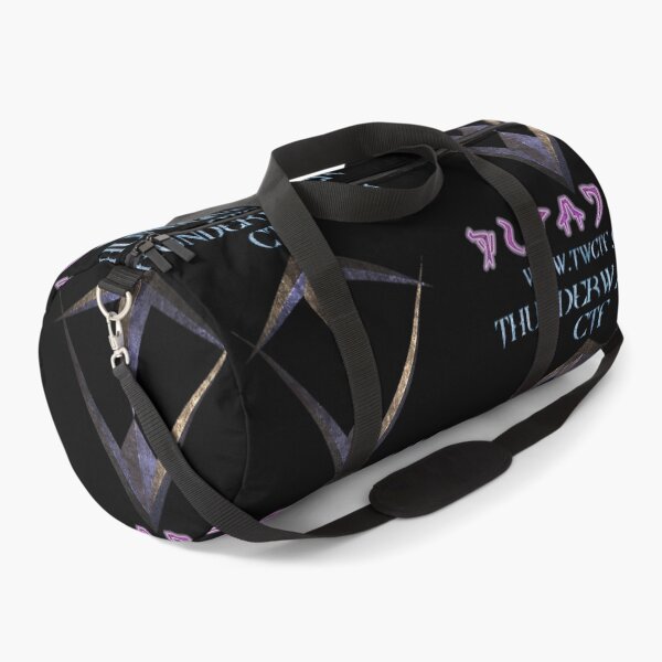 Item preview, ThunderWalker CTF Cybersecurity Programming designed and sold by phoebelevine.