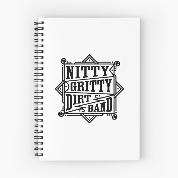 Item preview, Nitty Gritty Dirt Band designed and sold by HTVectorLabArt.
