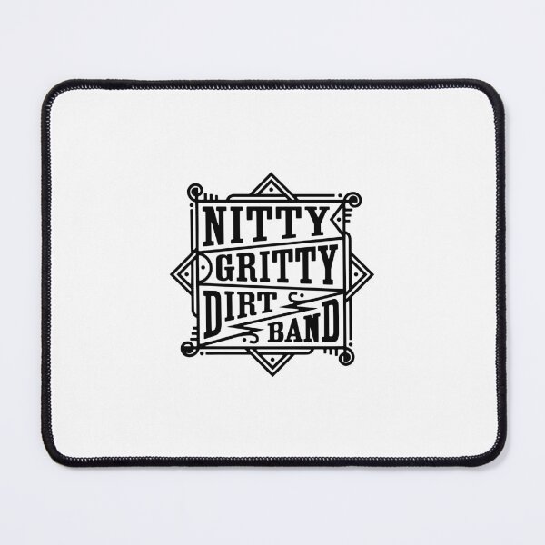 Item preview, Nitty Gritty Dirt Band designed and sold by HTVectorLabArt.