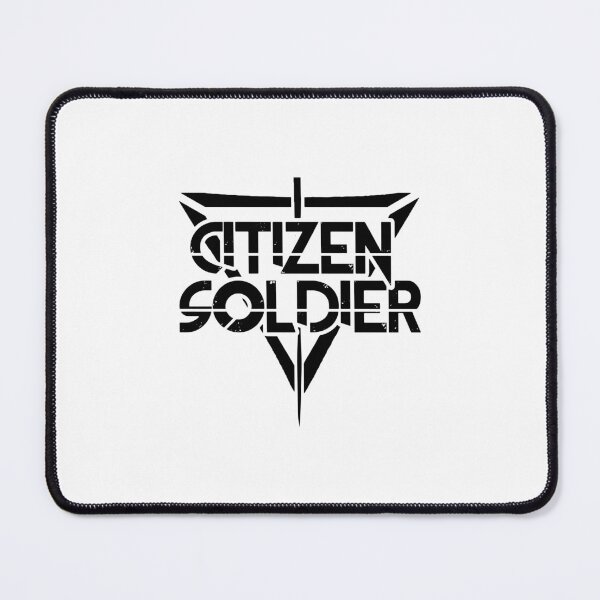 Item preview, Citizen Soldier designed and sold by ArrafieArt.