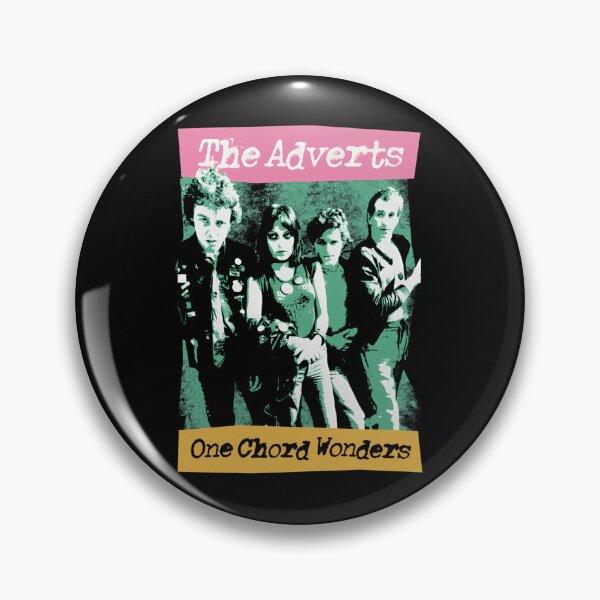 Item preview, The Adverts One Uk Punk Rock designed and sold by LostCherries.