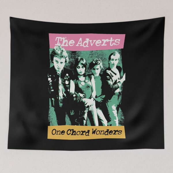 Item preview, The Adverts One Uk Punk Rock designed and sold by LostCherries.