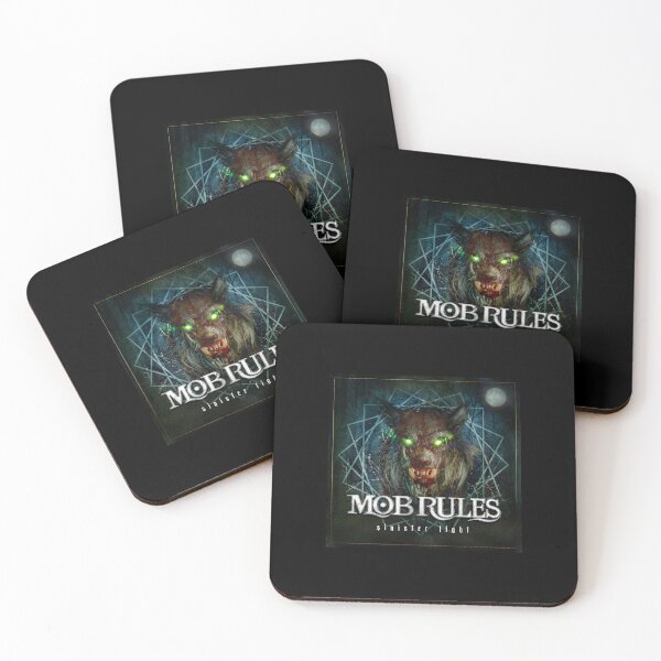 Item preview, MOB RULES designed and sold by CrestuneArt.