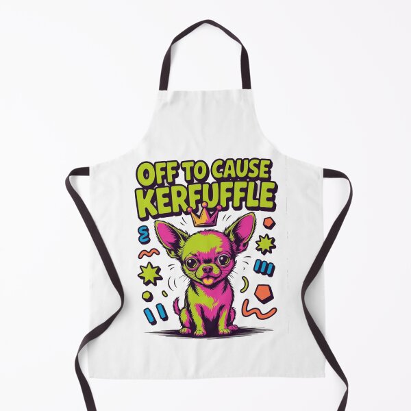 Item preview, Off to cause a Kerfuffle designed and sold by NewFoundGifts.