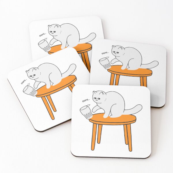 Item preview, OOPS... designed and sold by oddwonders.