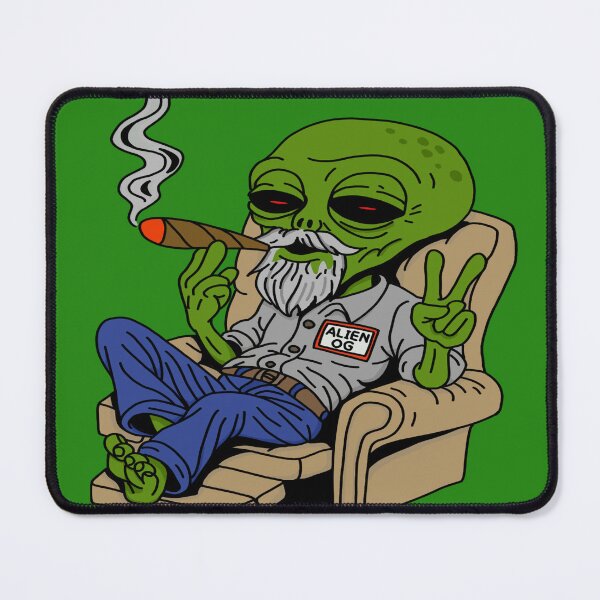 Item preview, Alien OG designed and sold by ShmerkDaDerps.