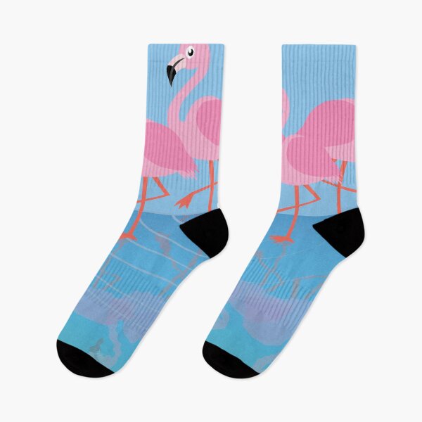 Item preview, Flamboyance of Flamingos designed and sold by ROSE ANN BANILAR.