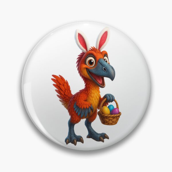 Item preview, Easter Deinocheirus designed and sold by Sillytoe.