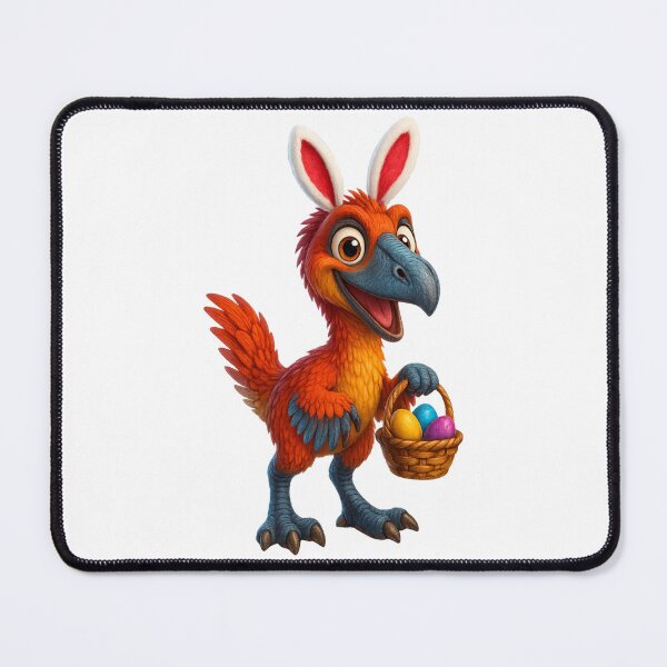 Item preview, Easter Deinocheirus designed and sold by Sillytoe.