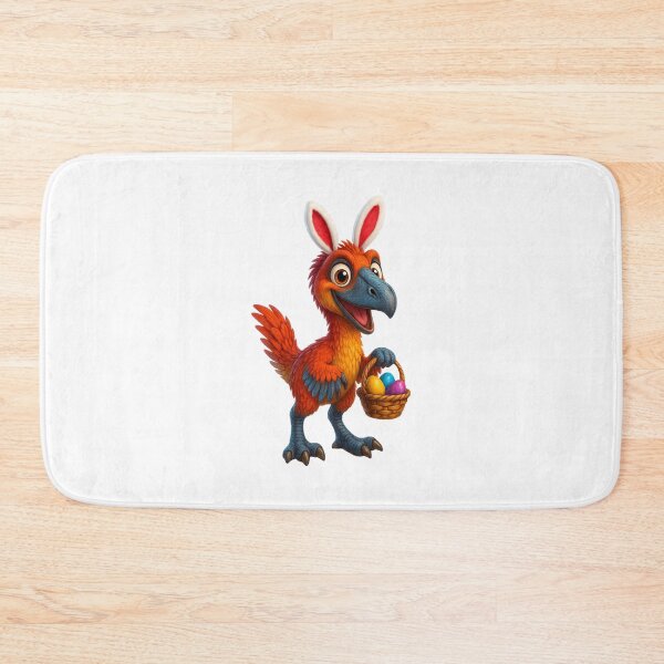 Item preview, Easter Deinocheirus designed and sold by Sillytoe.