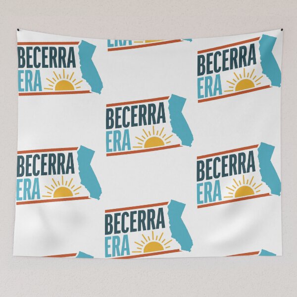 Item preview, Becerra Era - Xavier Becerra Governor designed and sold by phoebelevine.