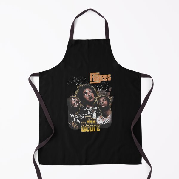 Item preview, Fugees The Score Retro Bootleg - Lauryn Hill Wyclef Jean Pras Tribute designed and sold by cubomtumeshop.