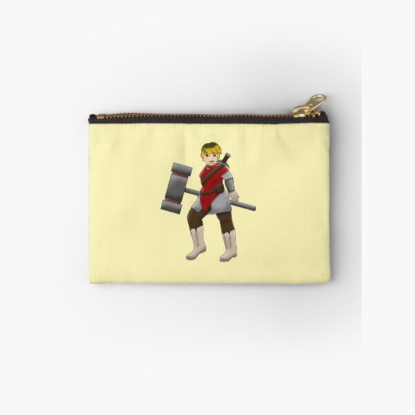 Item preview, Halfling Fighter designed and sold by ceolsonart.