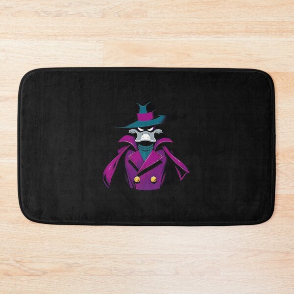 Item preview, Darkwing Duck Noir Silhouette - The Terror That Flaps In The Night designed and sold by cubomtumeshop.