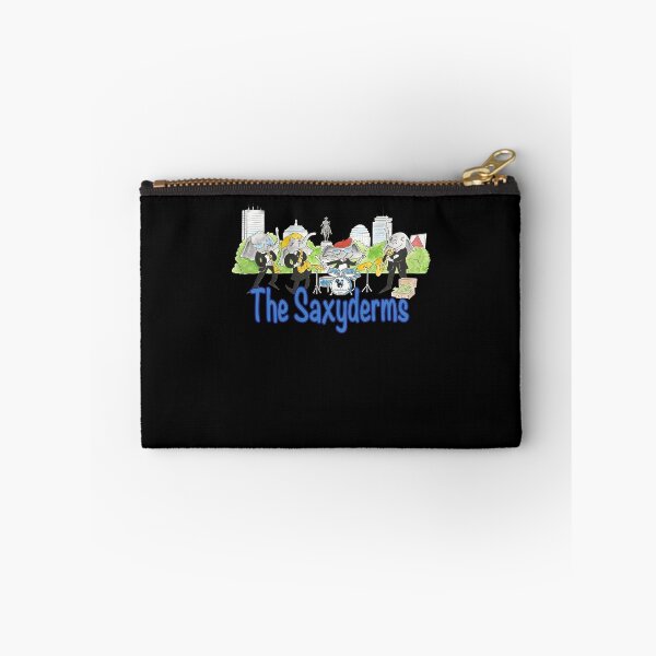 Item preview, The Saxyders Free Boston - MA Jazz Festival Events designed and sold by phoebelevine.
