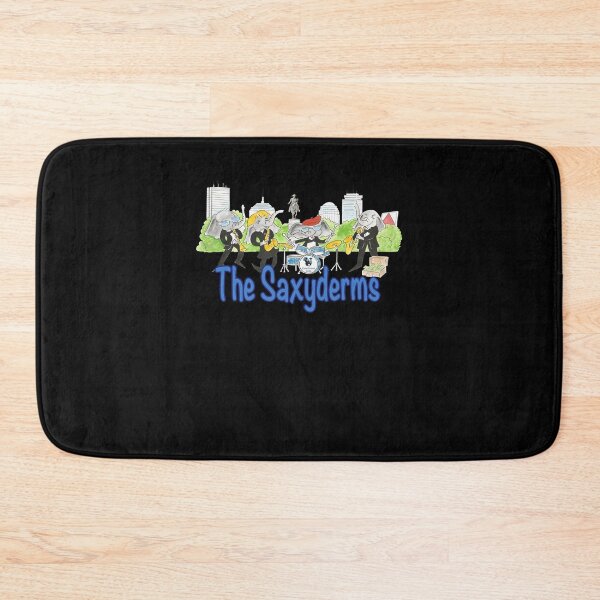 Item preview, The Saxyders Free Boston - MA Jazz Festival Events designed and sold by phoebelevine.