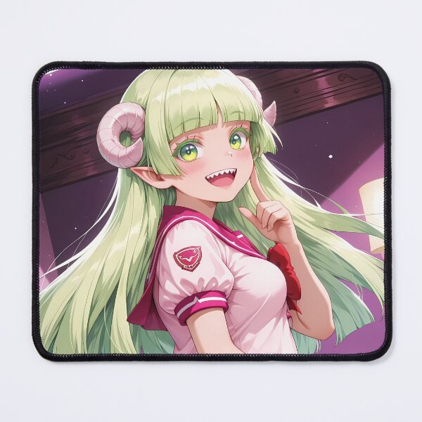 Item preview, Clara Valac Iruma kun Indoor Smile Pink Uniform designed and sold by Spraykart.