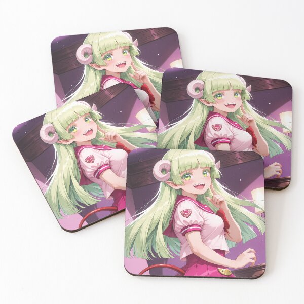 Item preview, Clara Valac Iruma kun Indoor Smile Pink Uniform designed and sold by Spraykart.