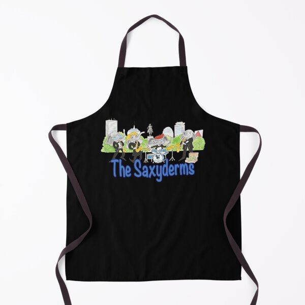 Item preview, The Saxyders Free Boston - MA Jazz Festival Events designed and sold by phoebelevine.