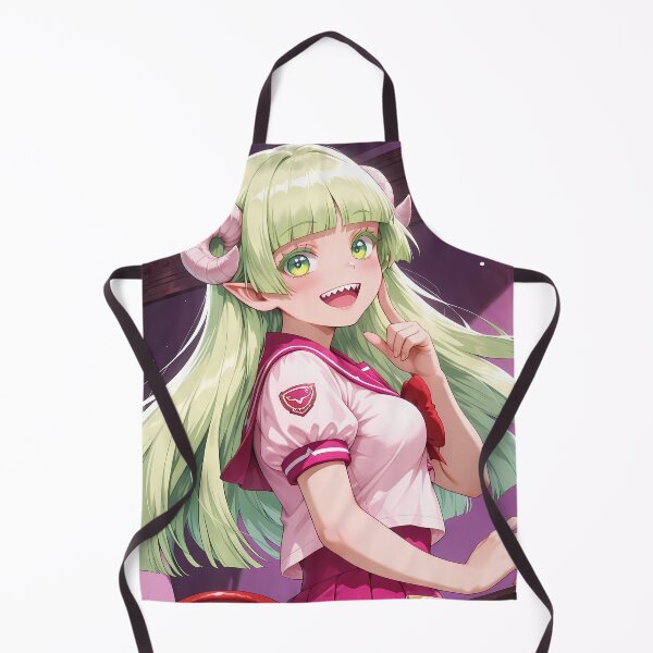 Item preview, Clara Valac Iruma kun Indoor Smile Pink Uniform designed and sold by Spraykart.