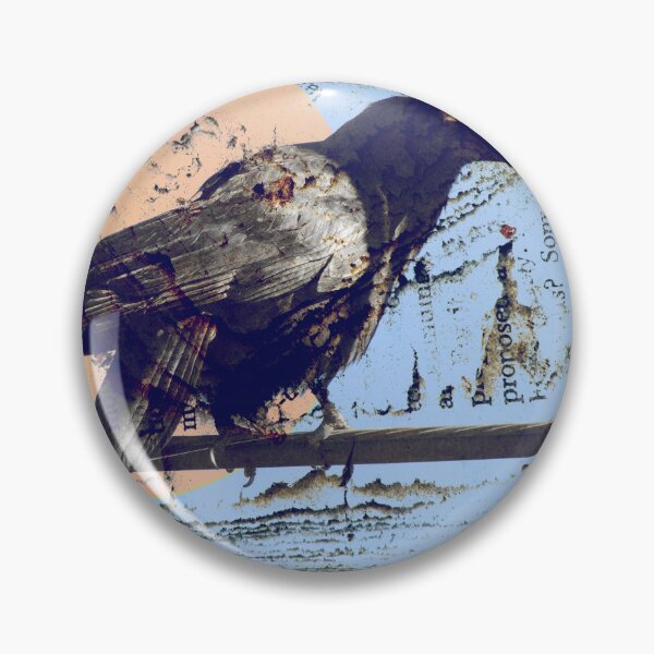 Item preview, Morning Mr. Crow designed and sold by Robert Ball.