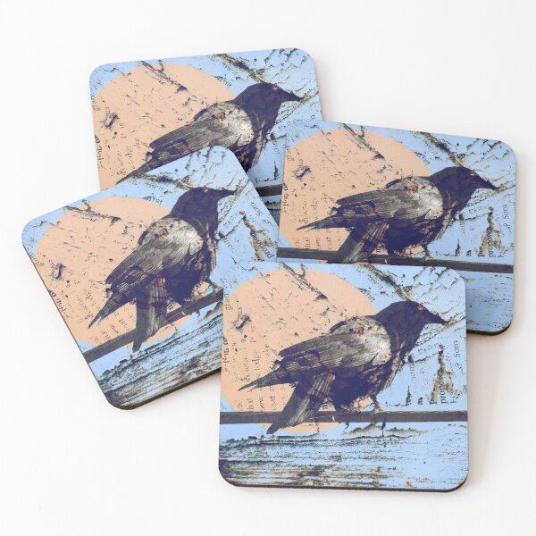 Item preview, Morning Mr. Crow designed and sold by Robert Ball.