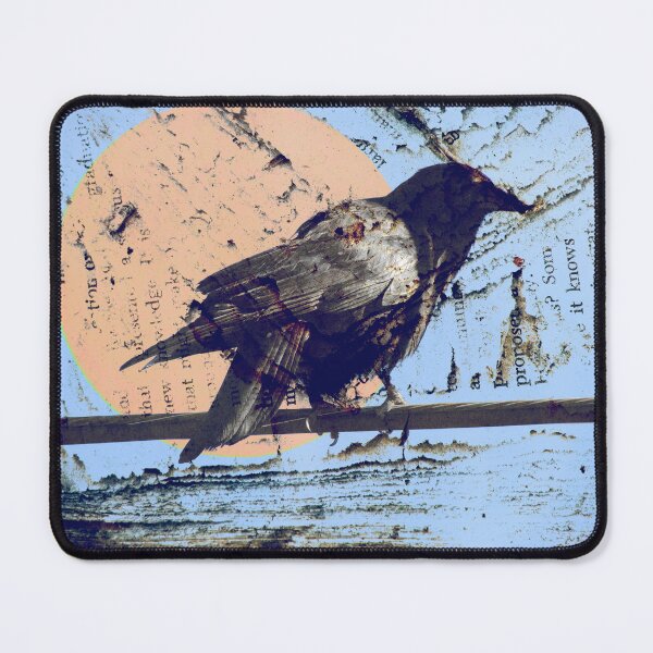 Item preview, Morning Mr. Crow designed and sold by Robert Ball.