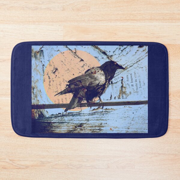 Item preview, Morning Mr. Crow designed and sold by Robert Ball.