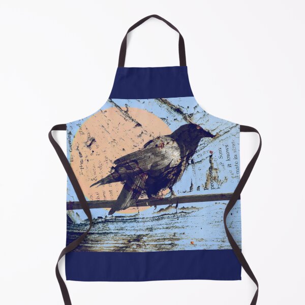 Item preview, Morning Mr. Crow designed and sold by Robert Ball.