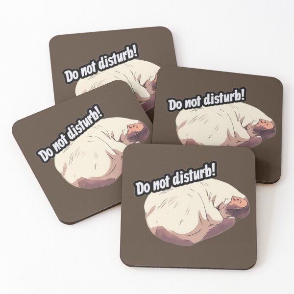 Item preview, Do not disturb designed and sold by Guiarte SMS.