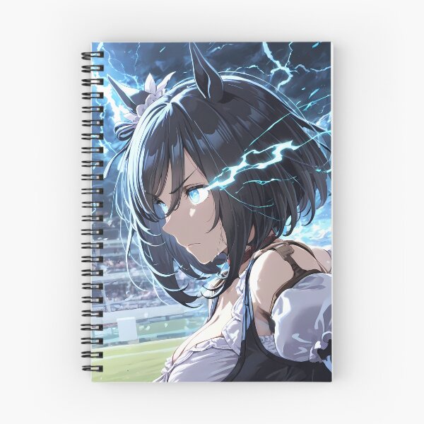 Item preview, Eishin Flash Uma Musume Pretty Derby Lightning Stadium Profile designed and sold by Spraykart.